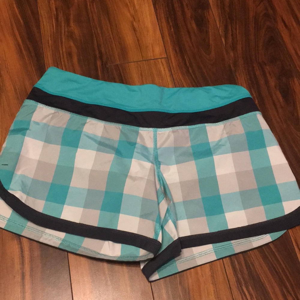 Lululemon Run Time Shorts